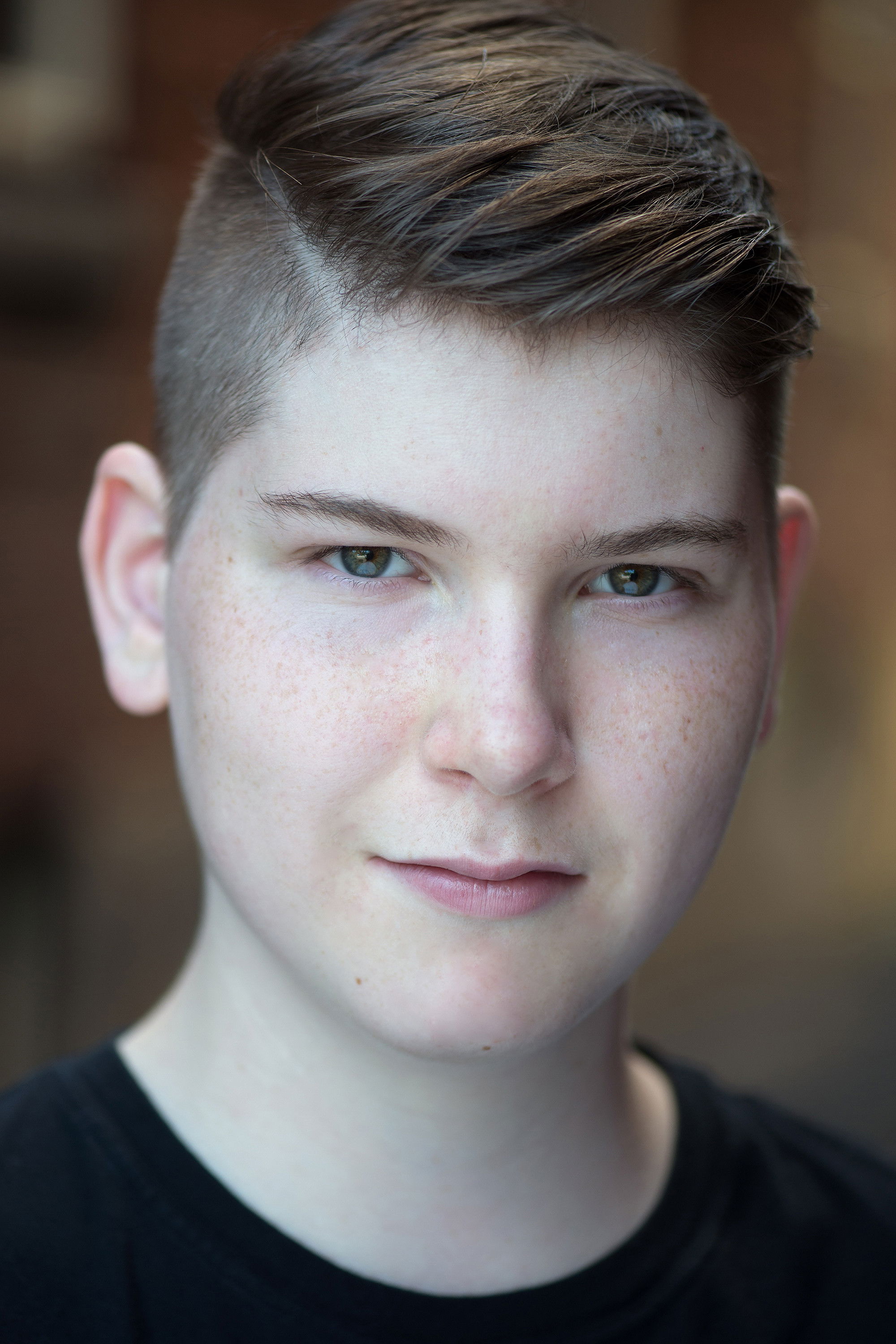 et billede af Samuel Partous