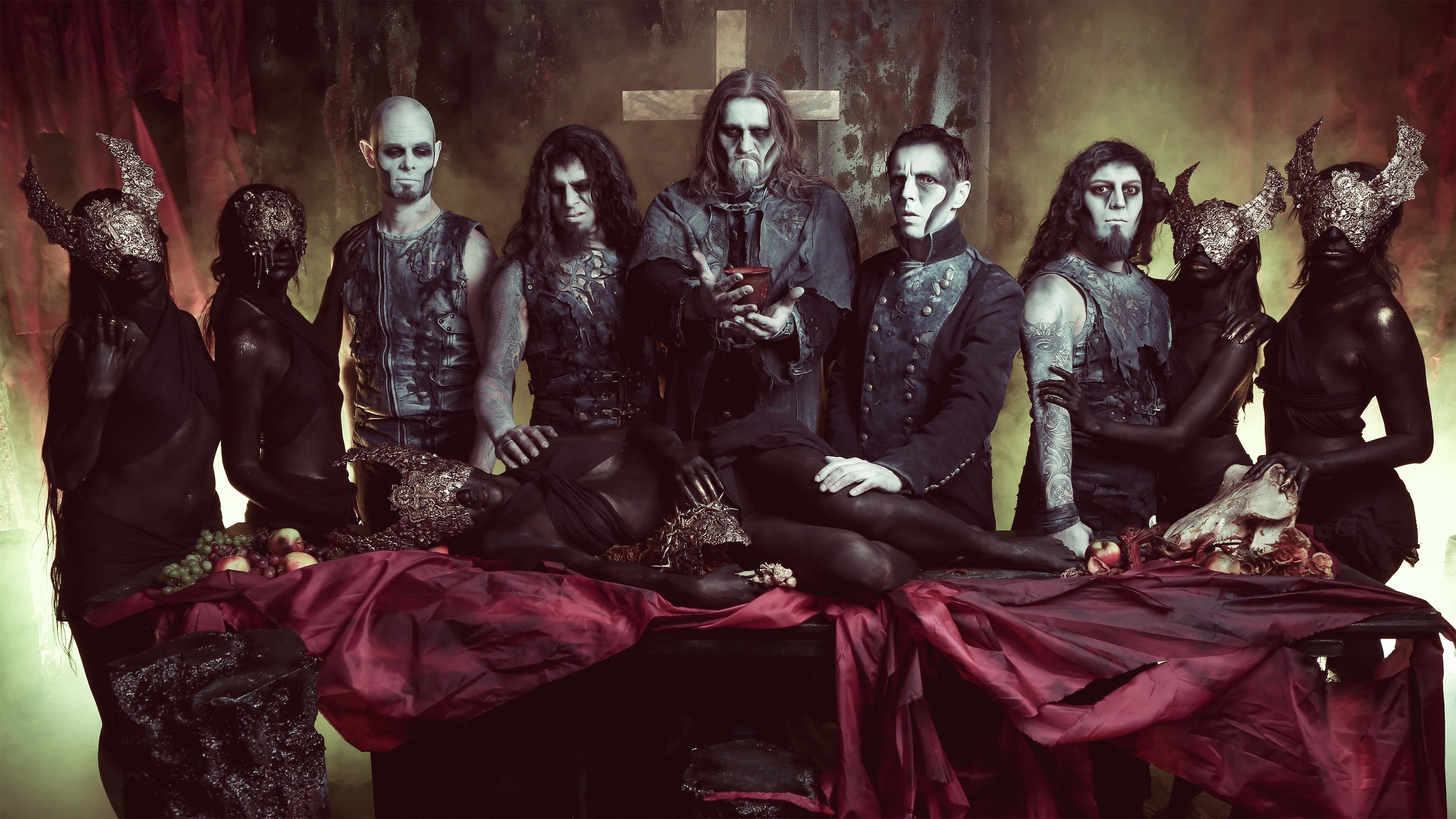 Powerwolf - The Wacken Worship (2014)