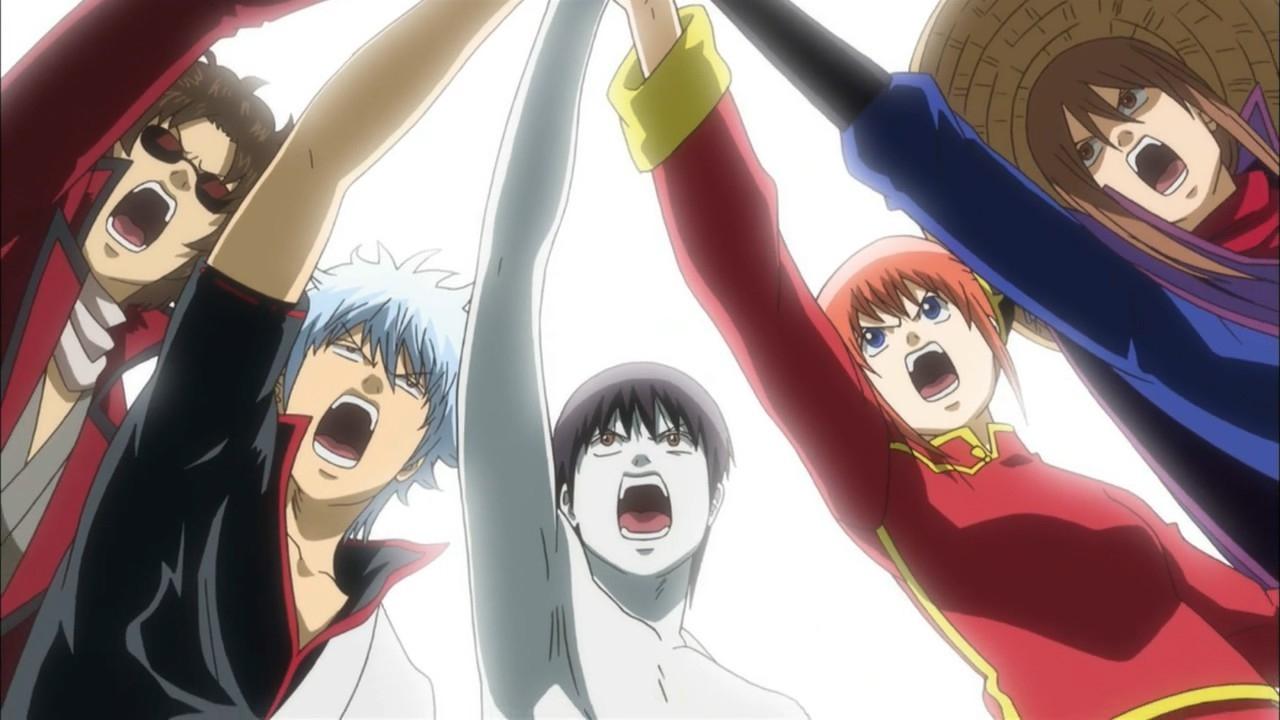 Gintama