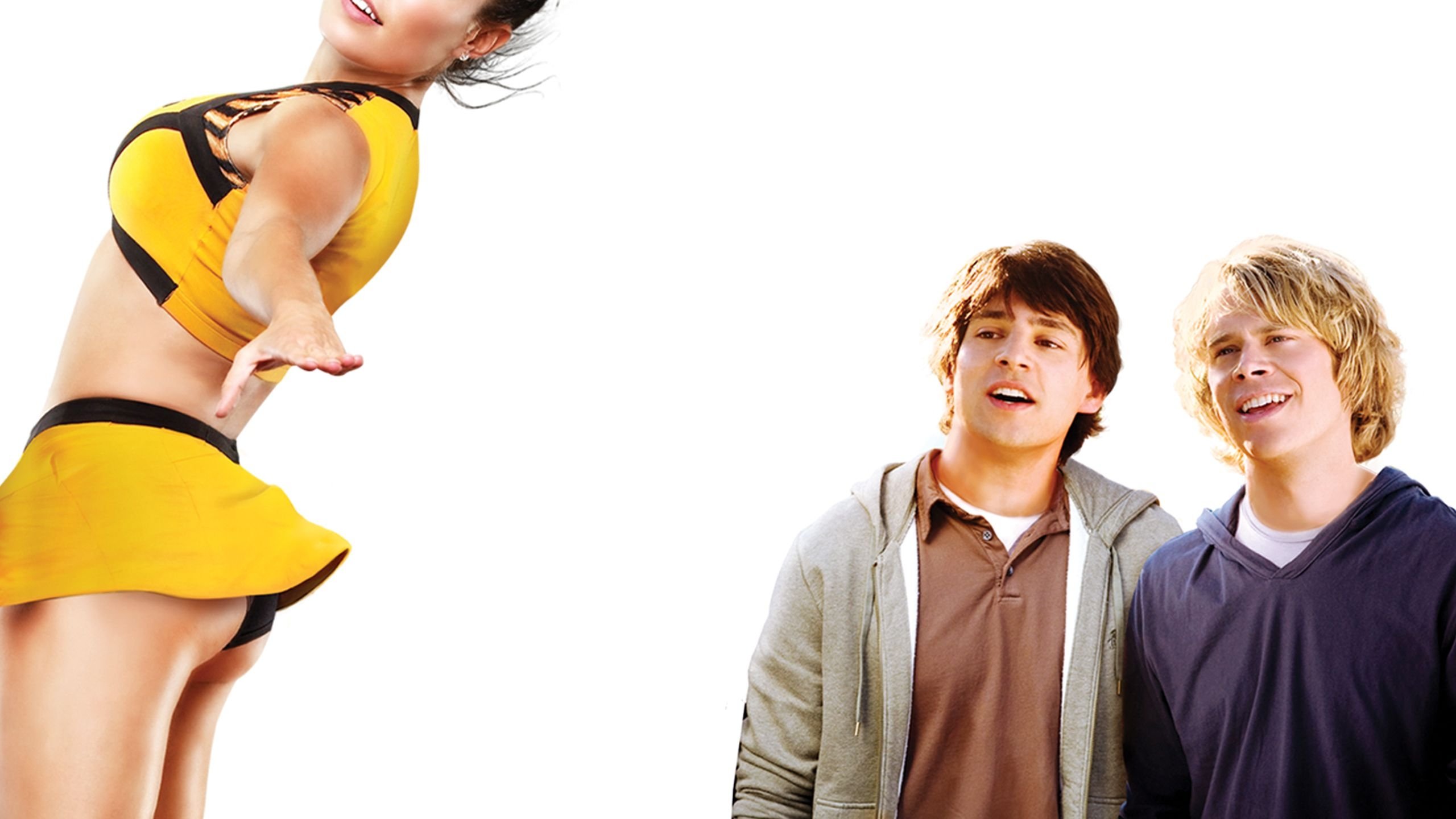 Fired Up! (2009)