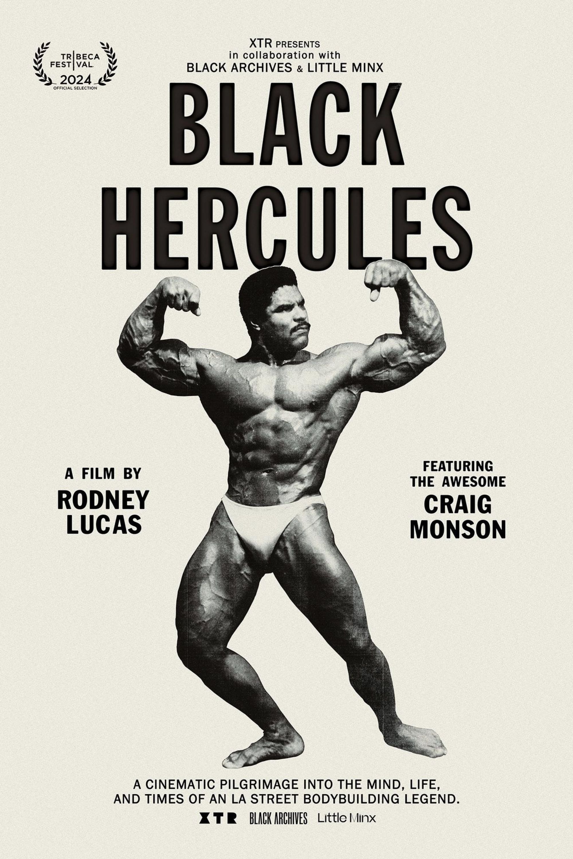 Black Hercules (2024) Posters — The Movie Database (TMDB)