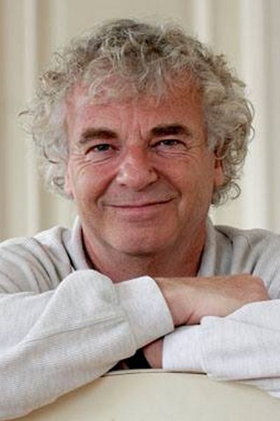 et billede af Michael Bundesen