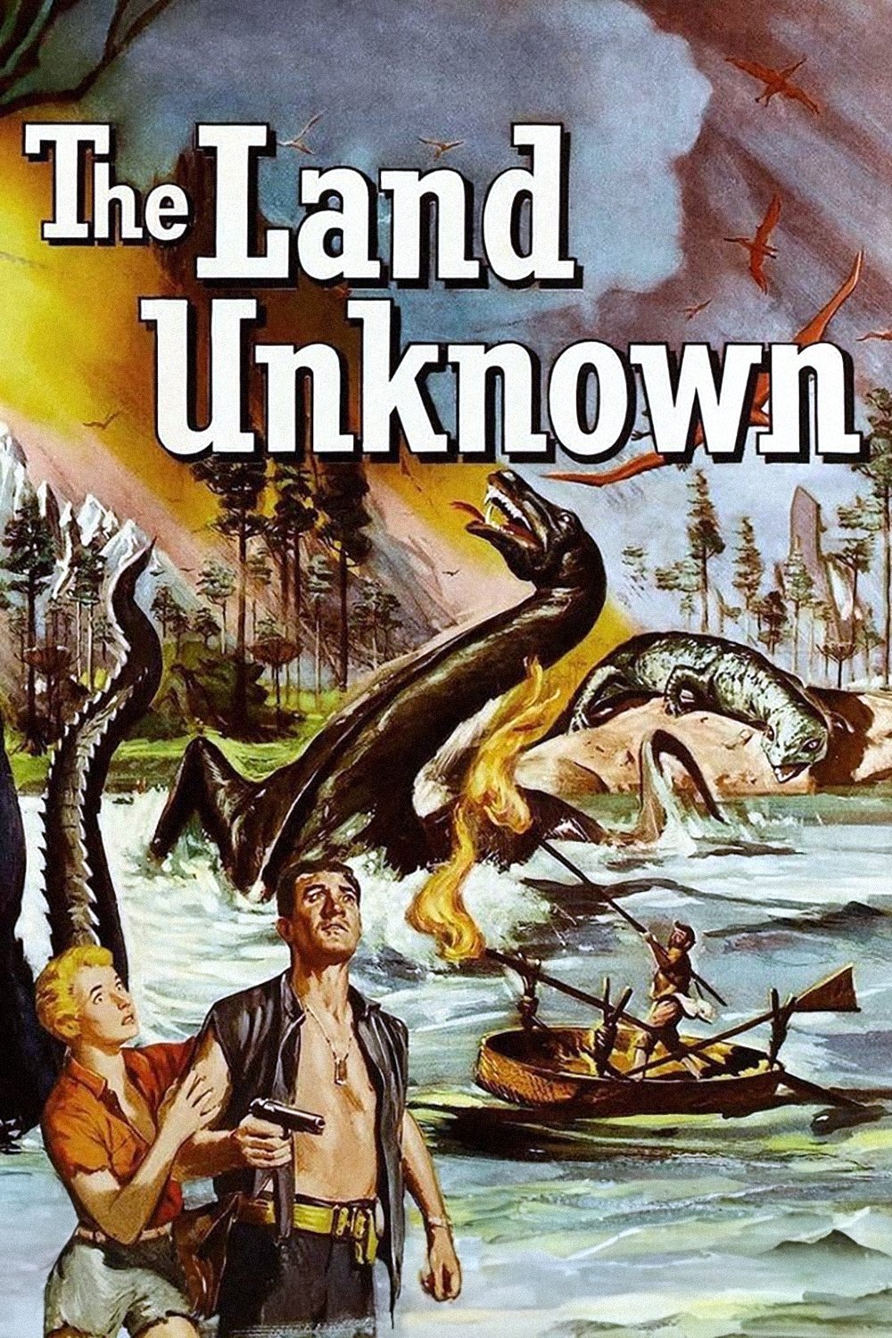 The Land Unknown