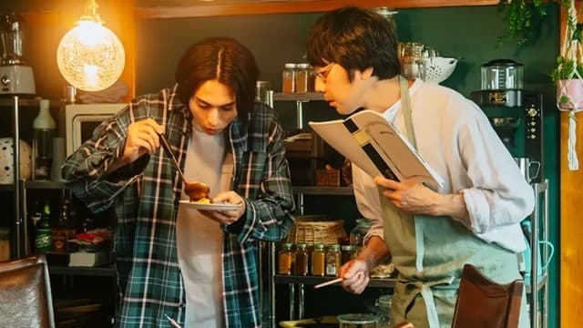Mr. Mitsuya's Planned Feeding