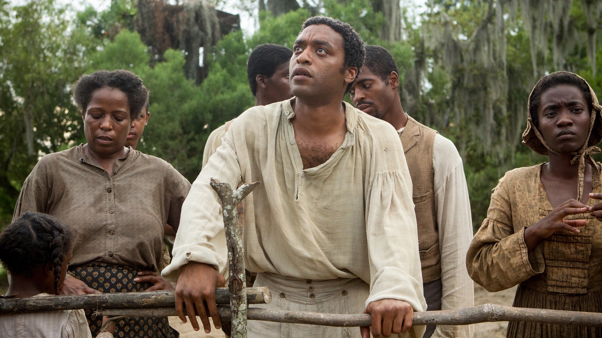 12 Years a Slave (2013)