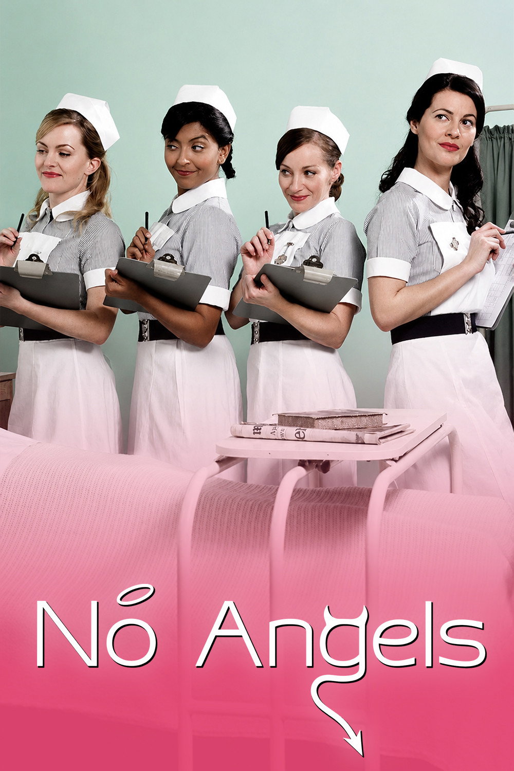 No Angels Poster
