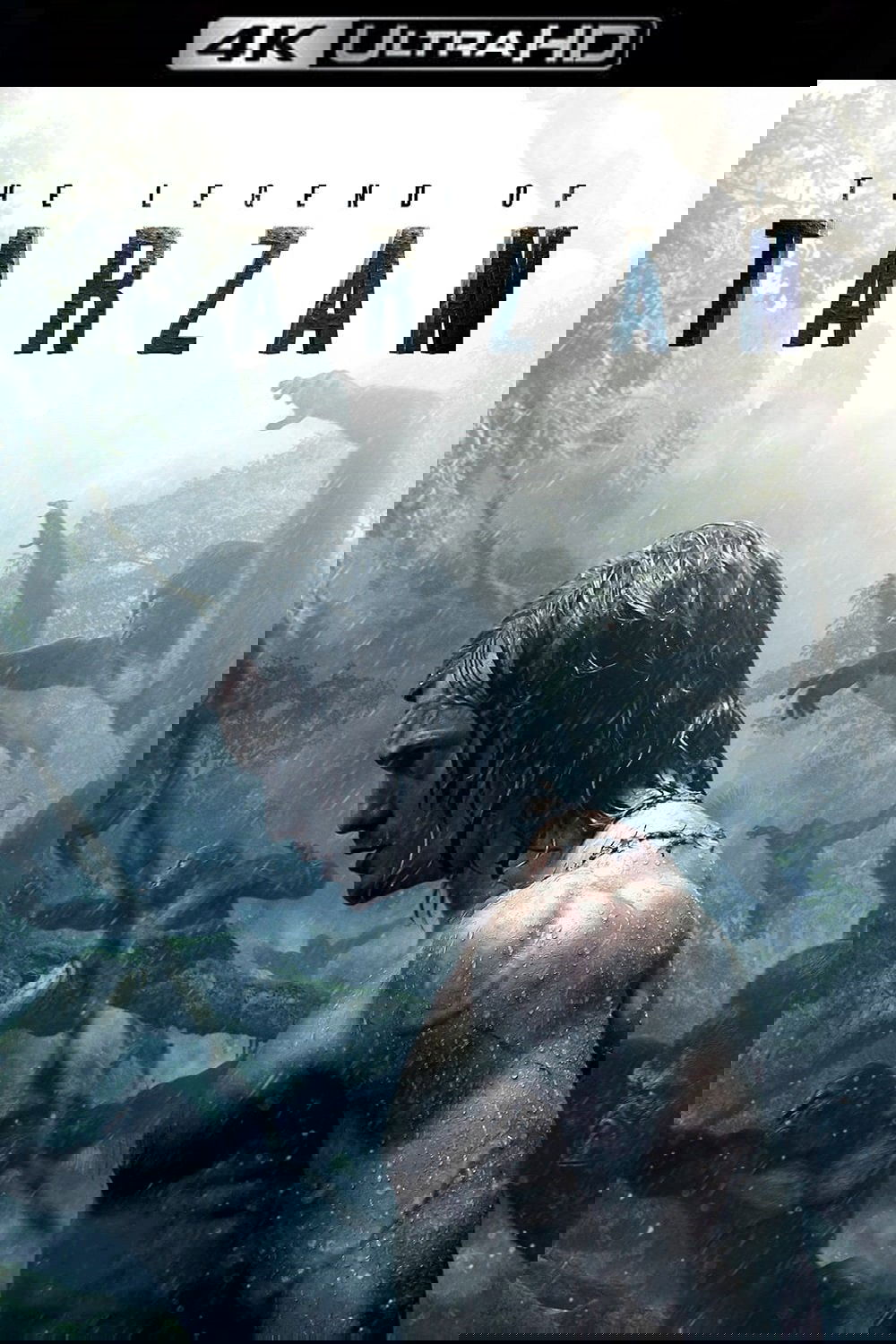 The Legend of Tarzan