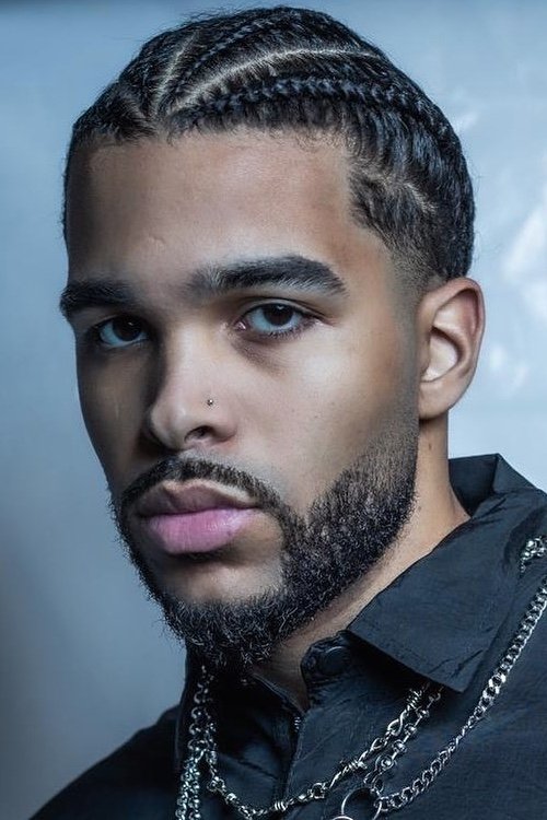 et billede af A.J. Saudin