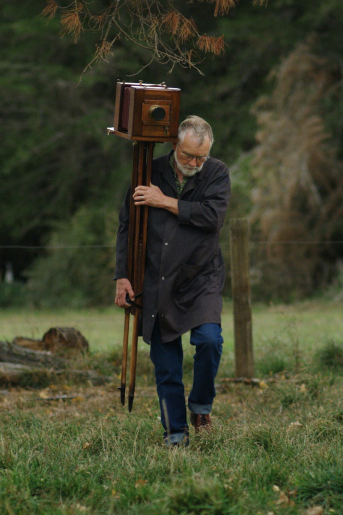 et billede af Brian Scadden