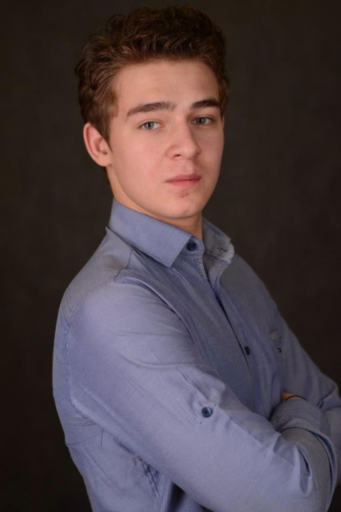 et billede af Pavel Chernyshjov