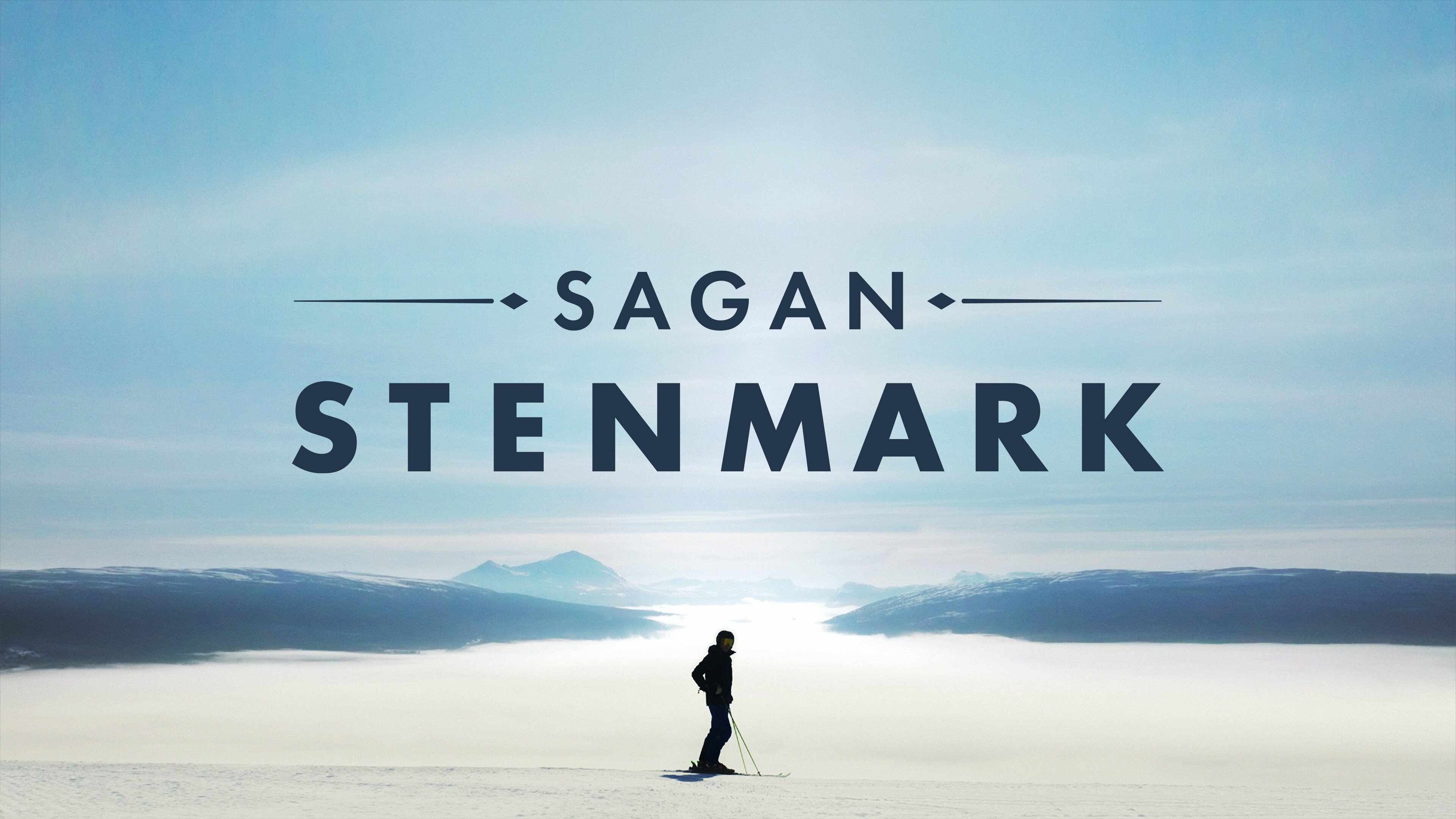 Sagan Stenmark backdrop