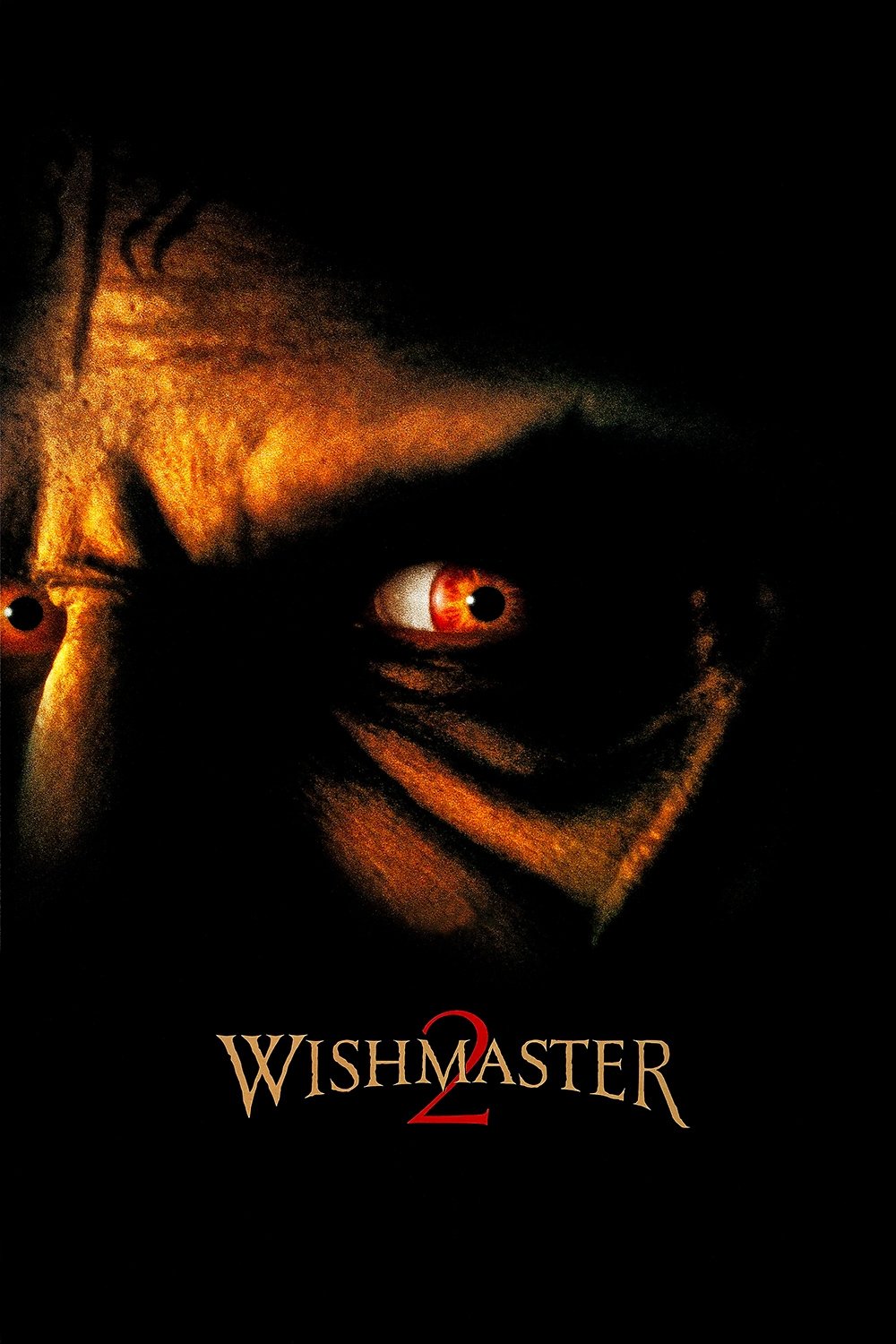 Wishmaster 2: Evil Never Dies