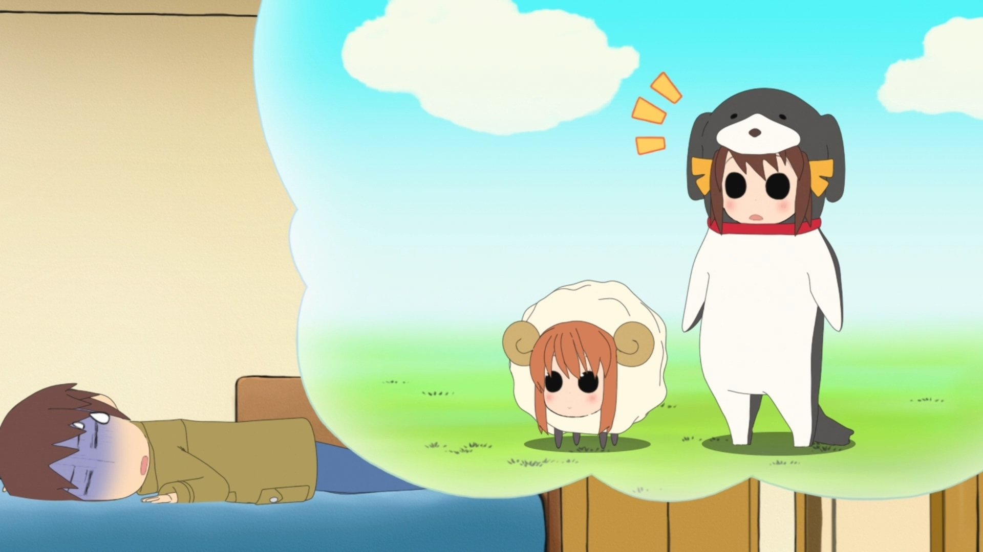 The Melancholy of Haruhi-chan Suzumiya