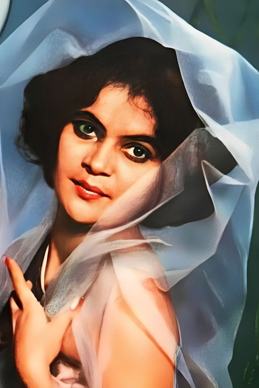 et billede af Teresinha Moreira