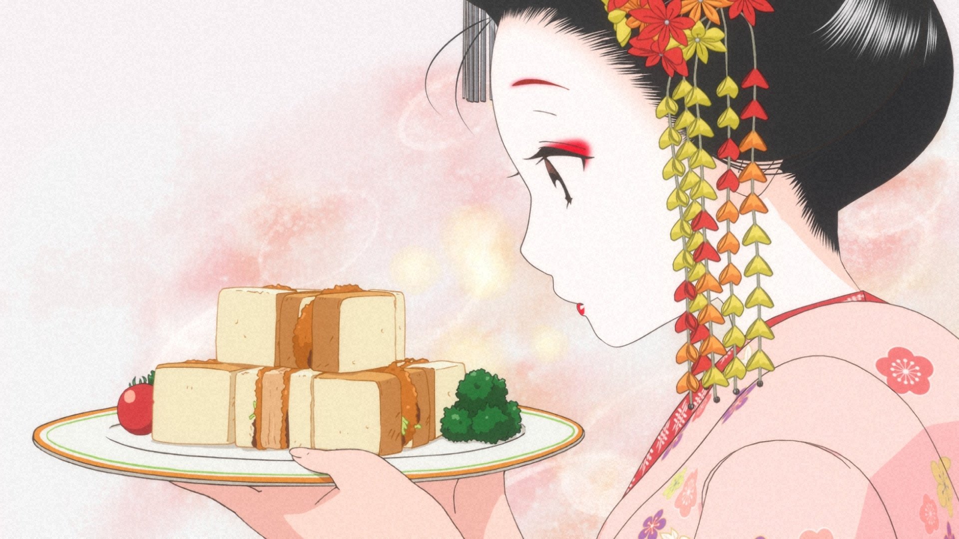 Kiyo in Kyoto: From the Maiko House