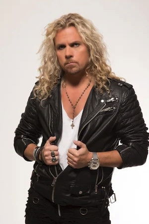 et billede af Christian Lundqvist