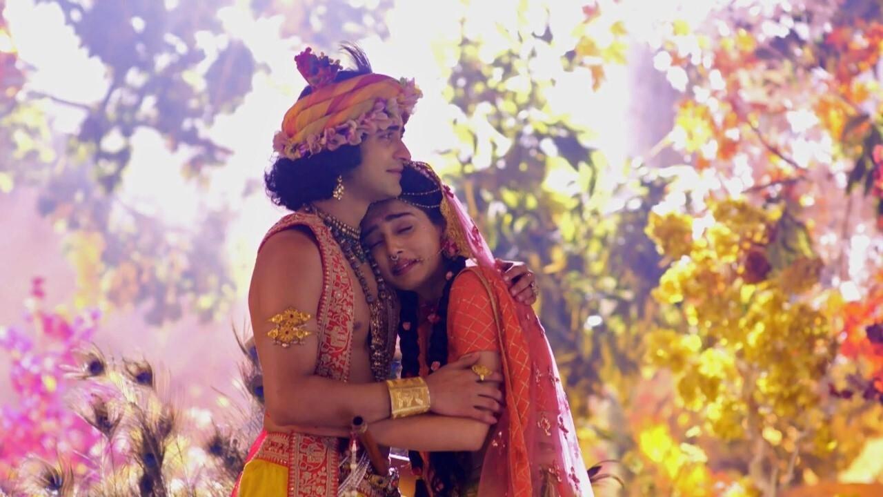 Thumbnail for Decision Time for Radha Season 1 Episode 224