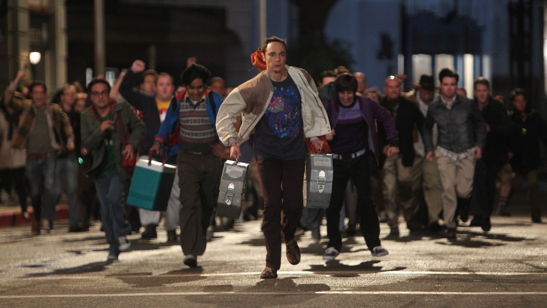 The Big Bang Theory