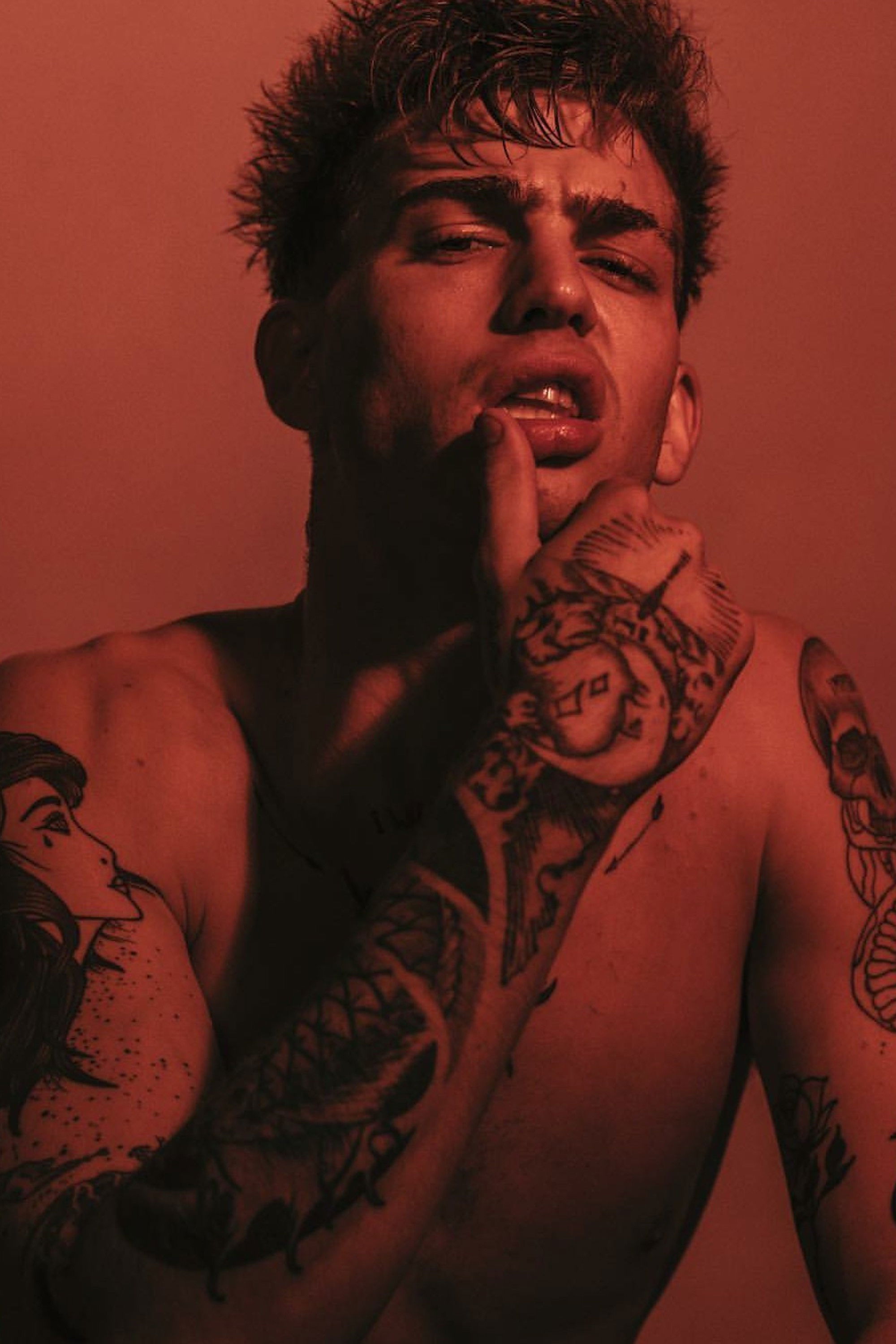 et billede af Jeremy Ruehlemann