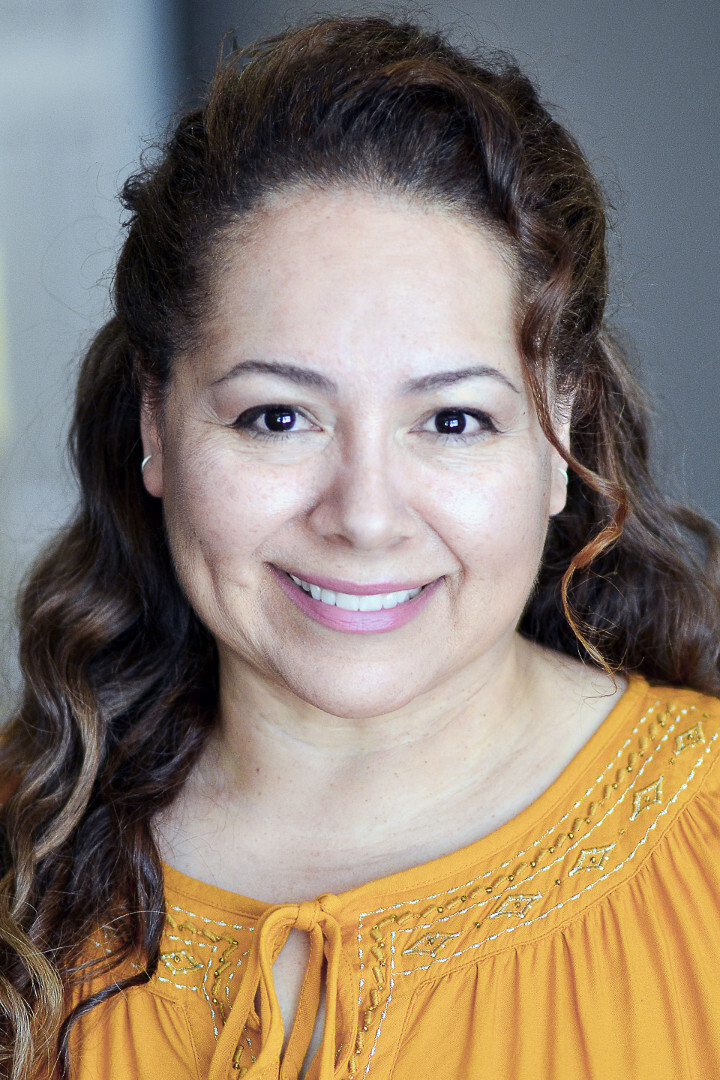 et billede af Angelica Pulido