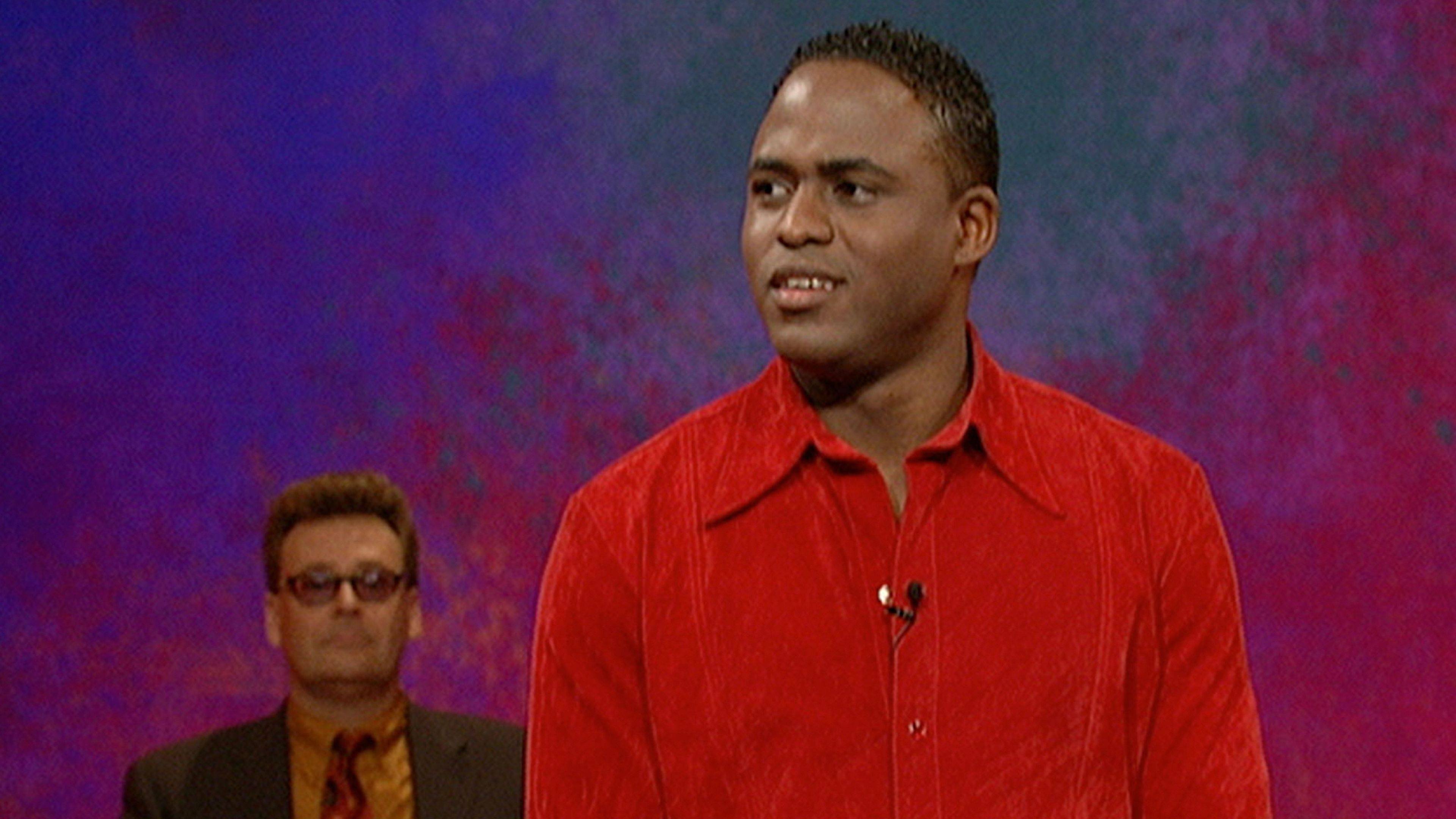 Whose Line Is It Anyway?