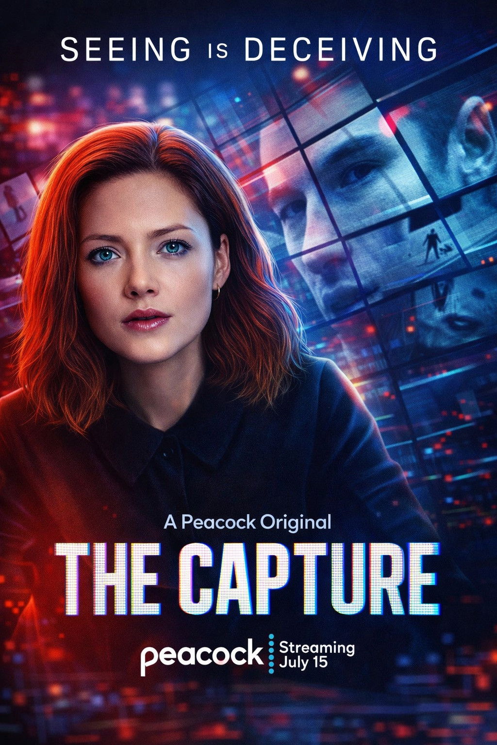 EN - The Capture (2019) (GB)