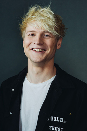 et billede af Kelvin Boerma