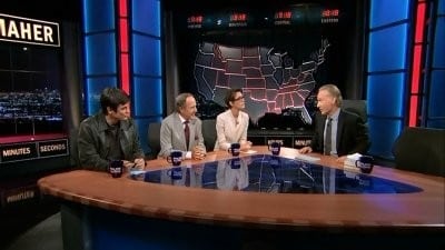 Real Time with Bill Maher Staffel 10 :Folge 21 