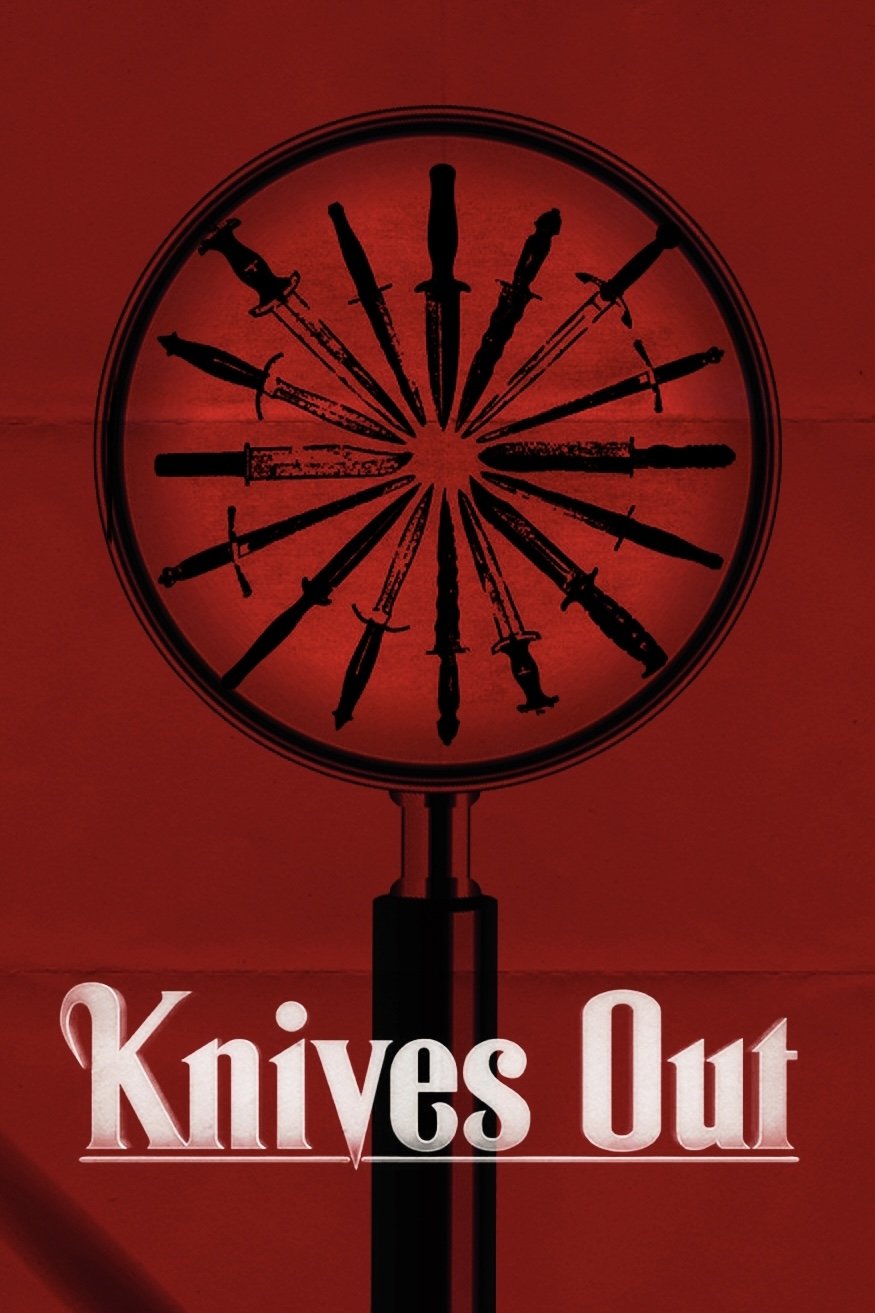 Knives Out POSTER