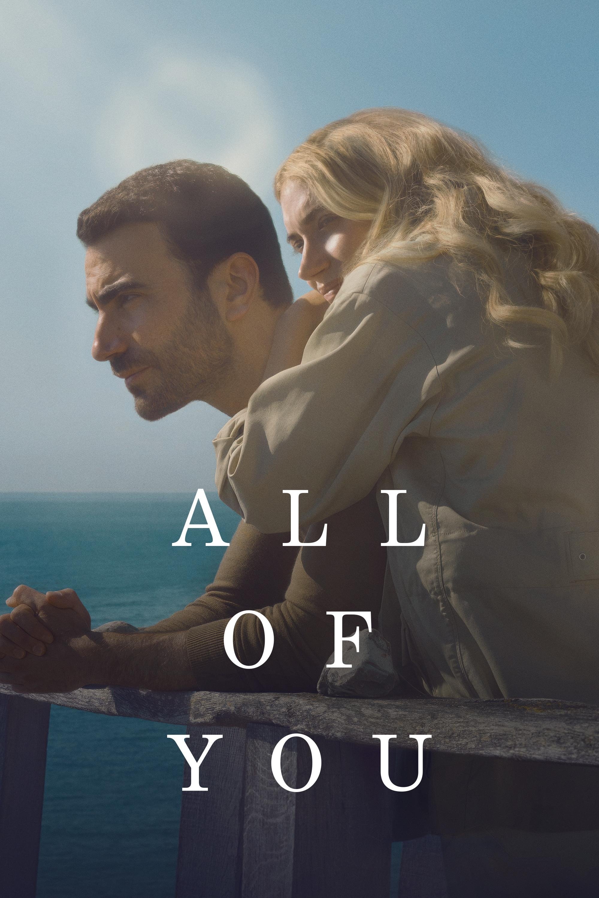 poster movie All of You