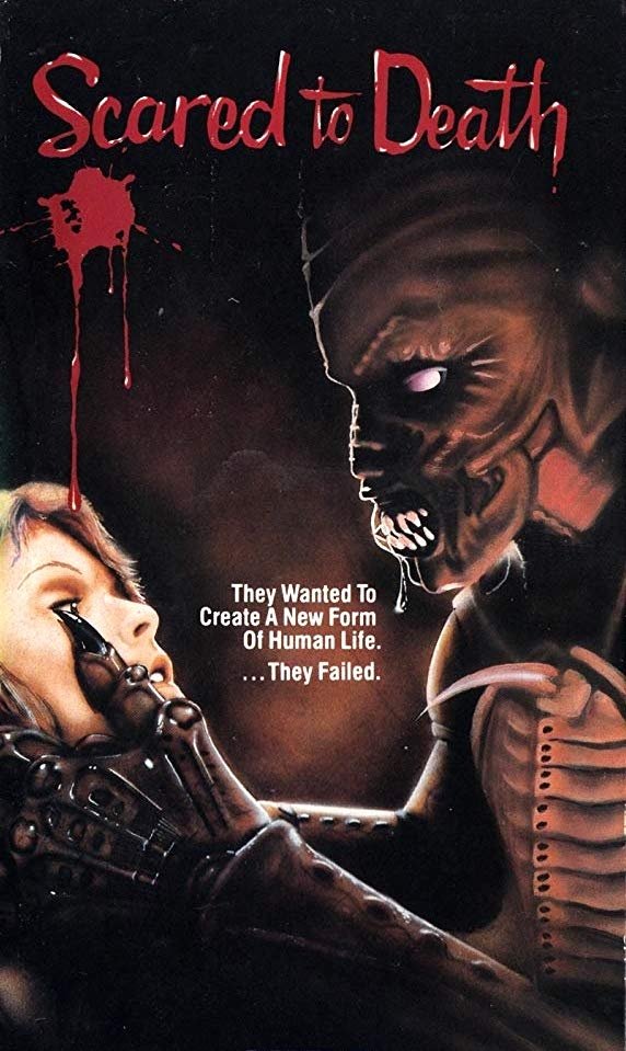 Scared to Death