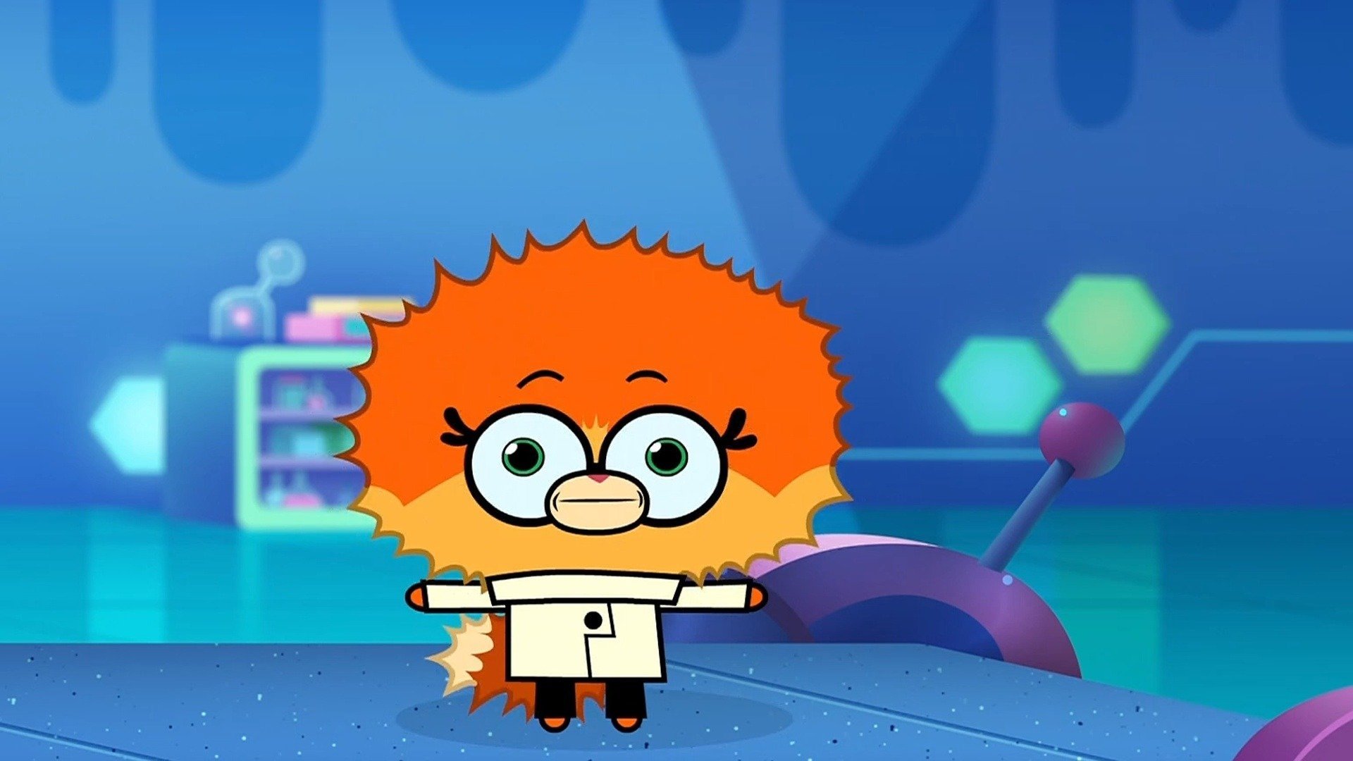 Unikitty!