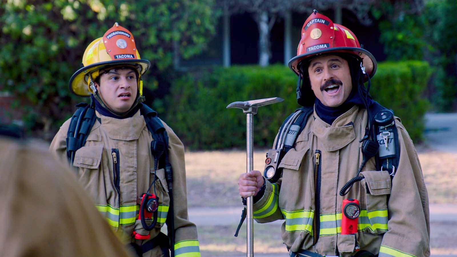 Tacoma FD
