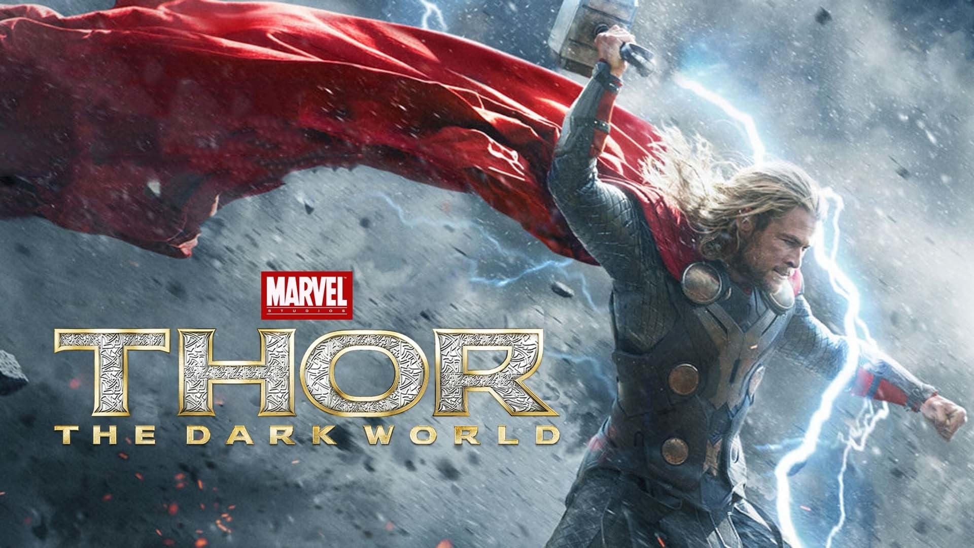 Thor : Le Monde des ténèbres