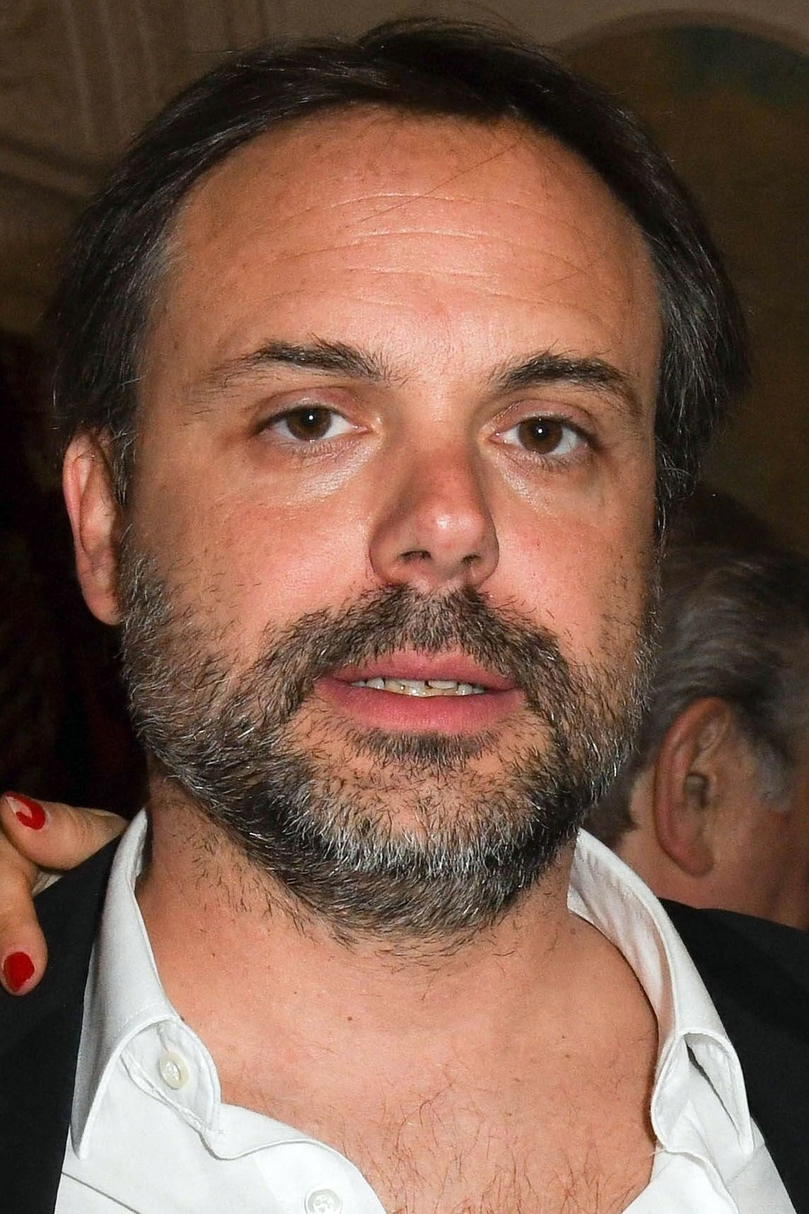 et billede af Romain Sardou