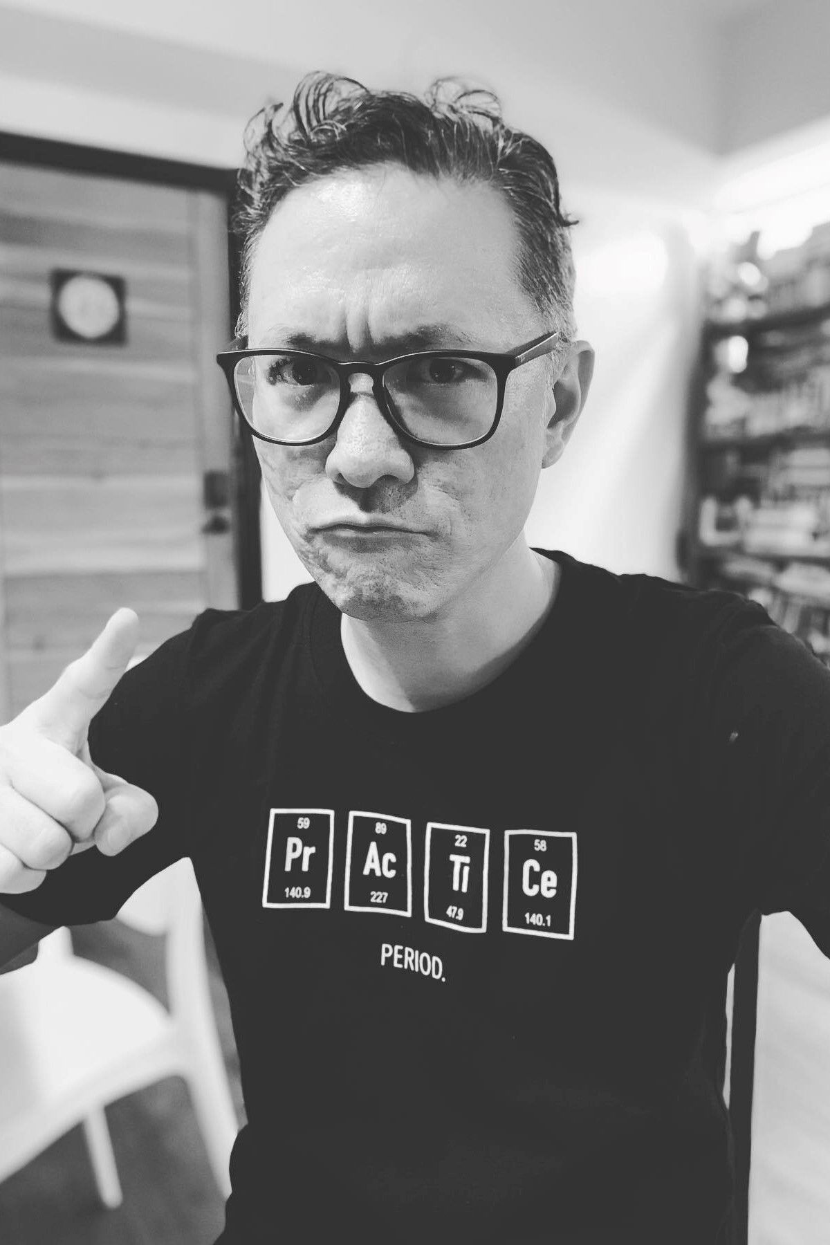 et billede af Mario Cornejo