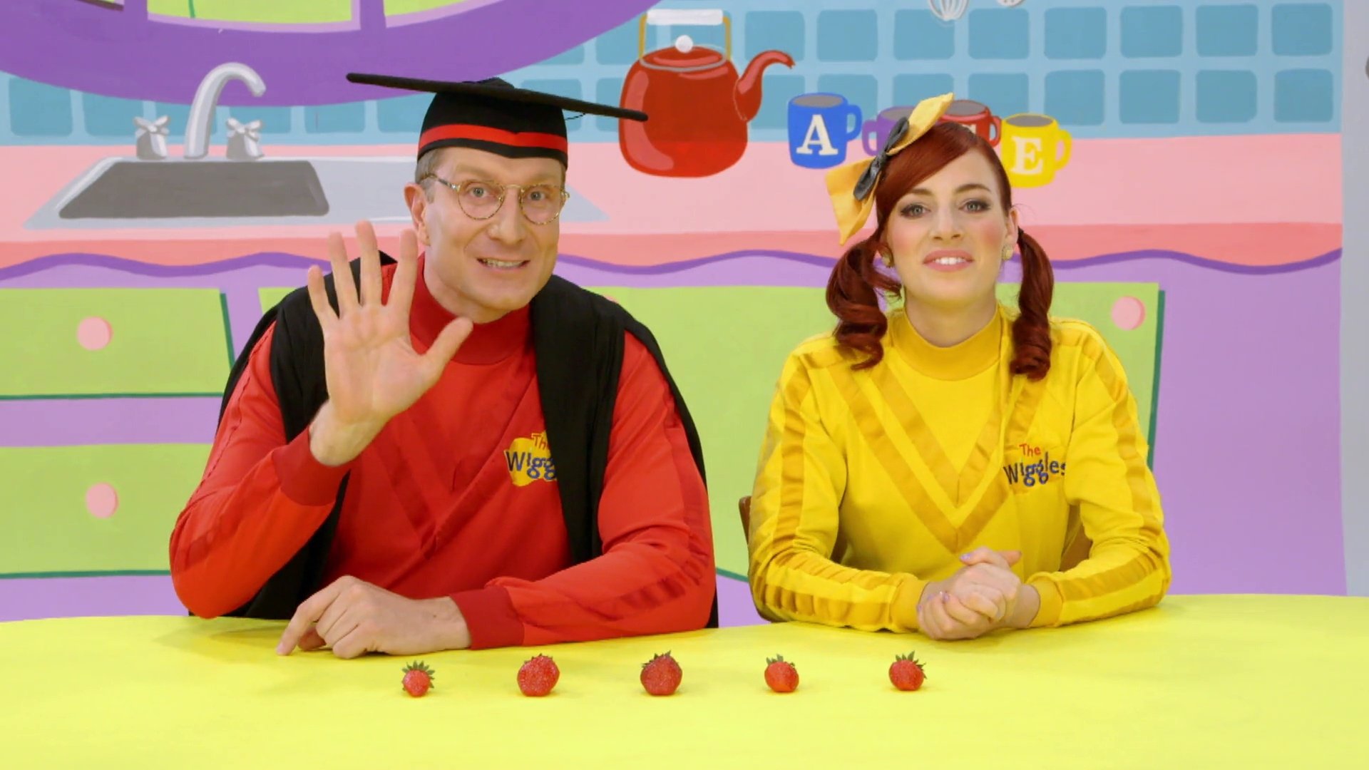 Thumbnail for We Like Fruit Season 1 Episode 24