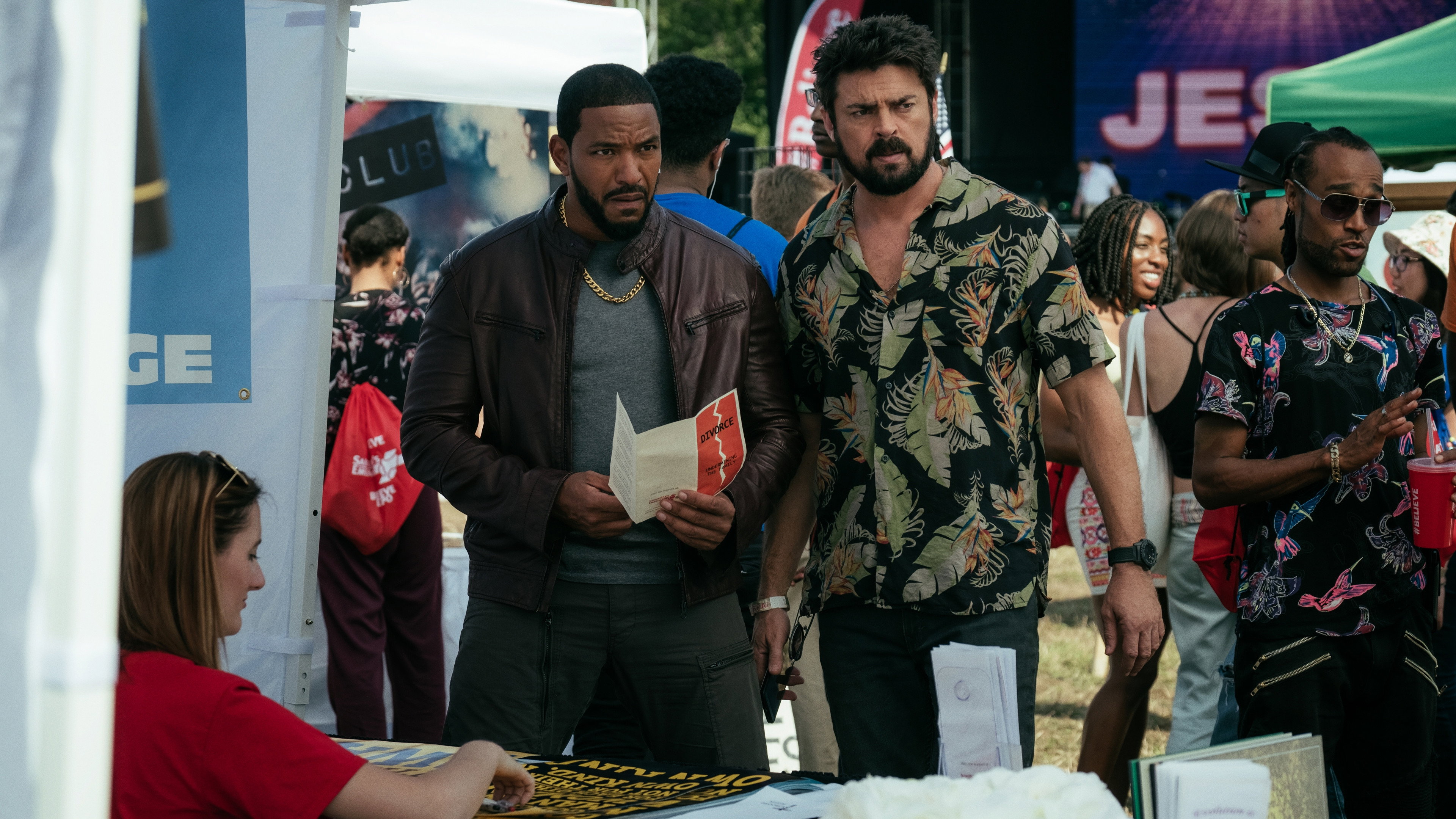 The Boys Season 1 :Episode 5  Good for the Soul