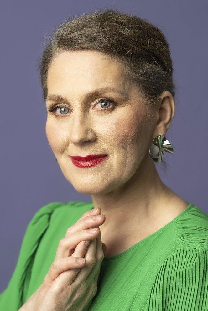 et billede af Haide Männamäe