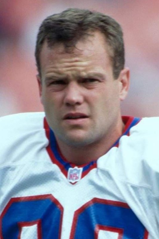 et billede af Steve Tasker