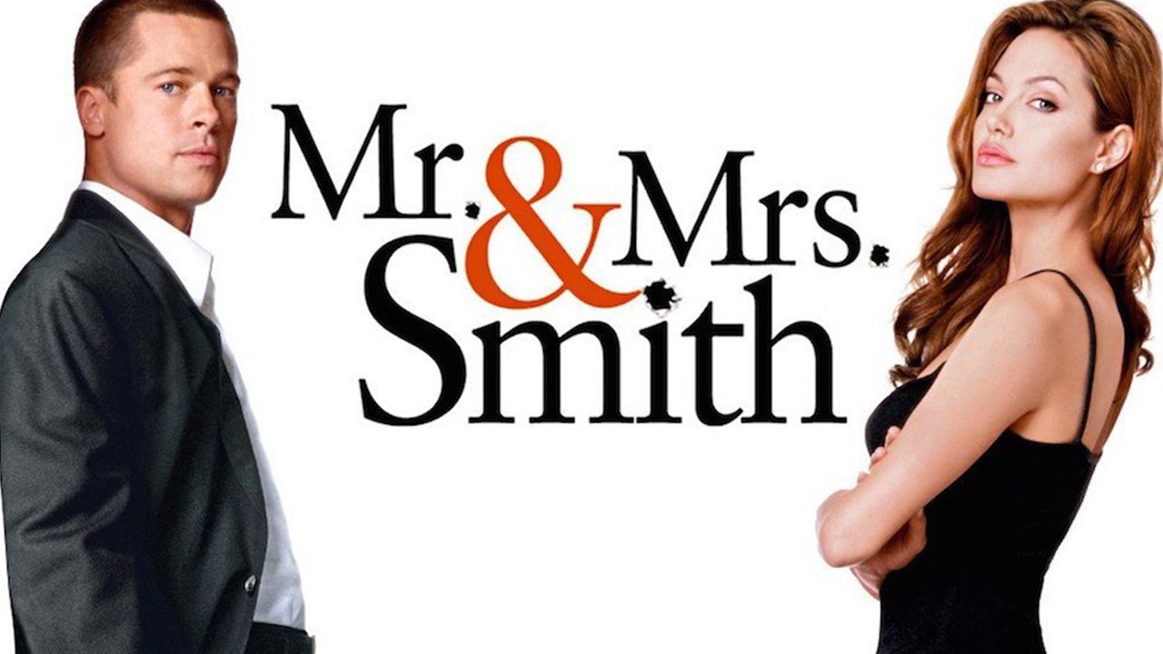 Mr. & Mrs. Smith