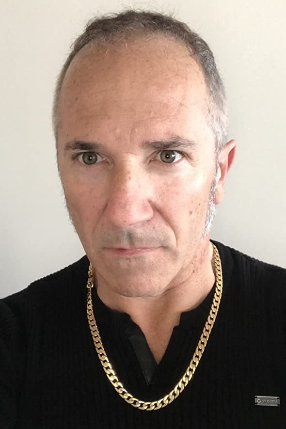 et billede af John Specogna