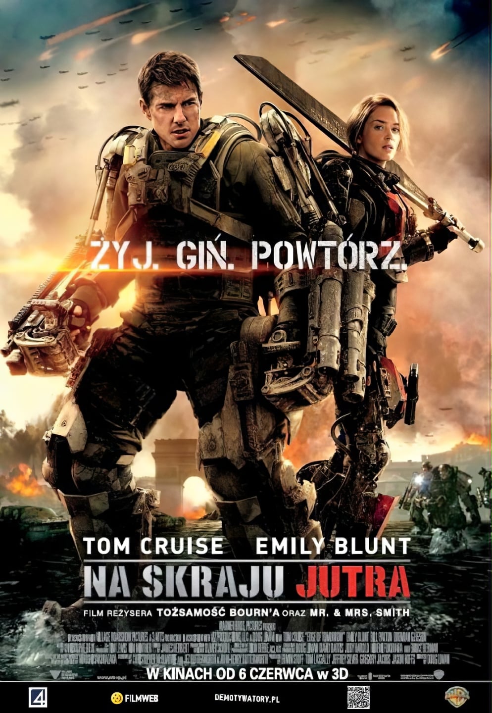 Edge of Tomorrow