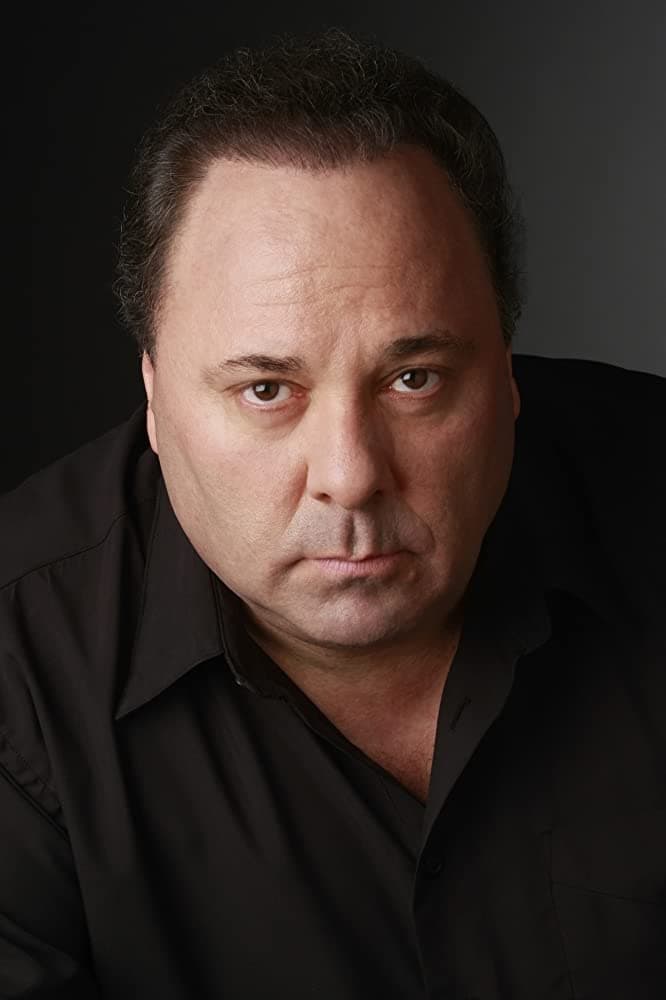 et billede af Frank Patton III