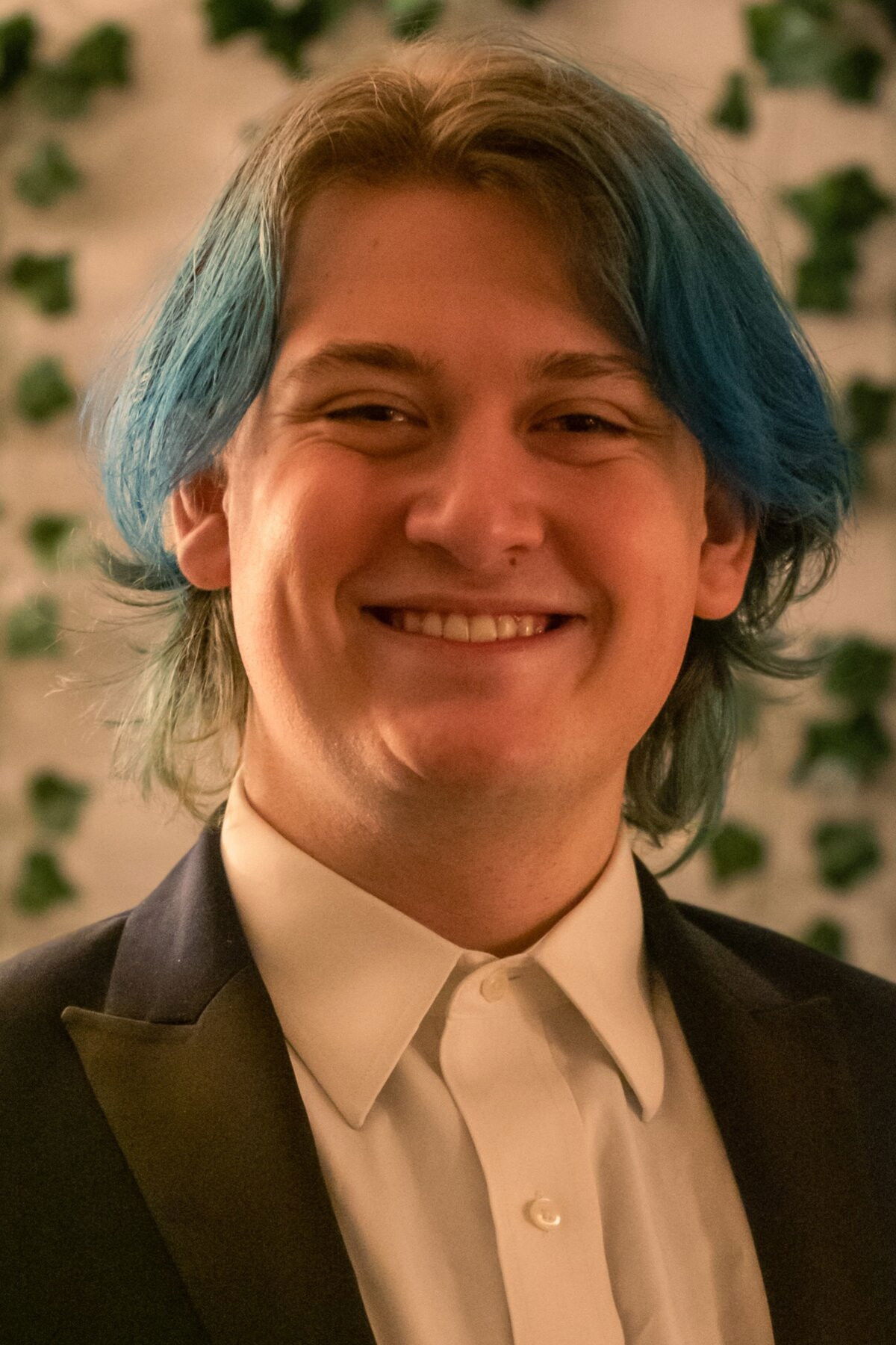 et billede af Daniel James Isabella