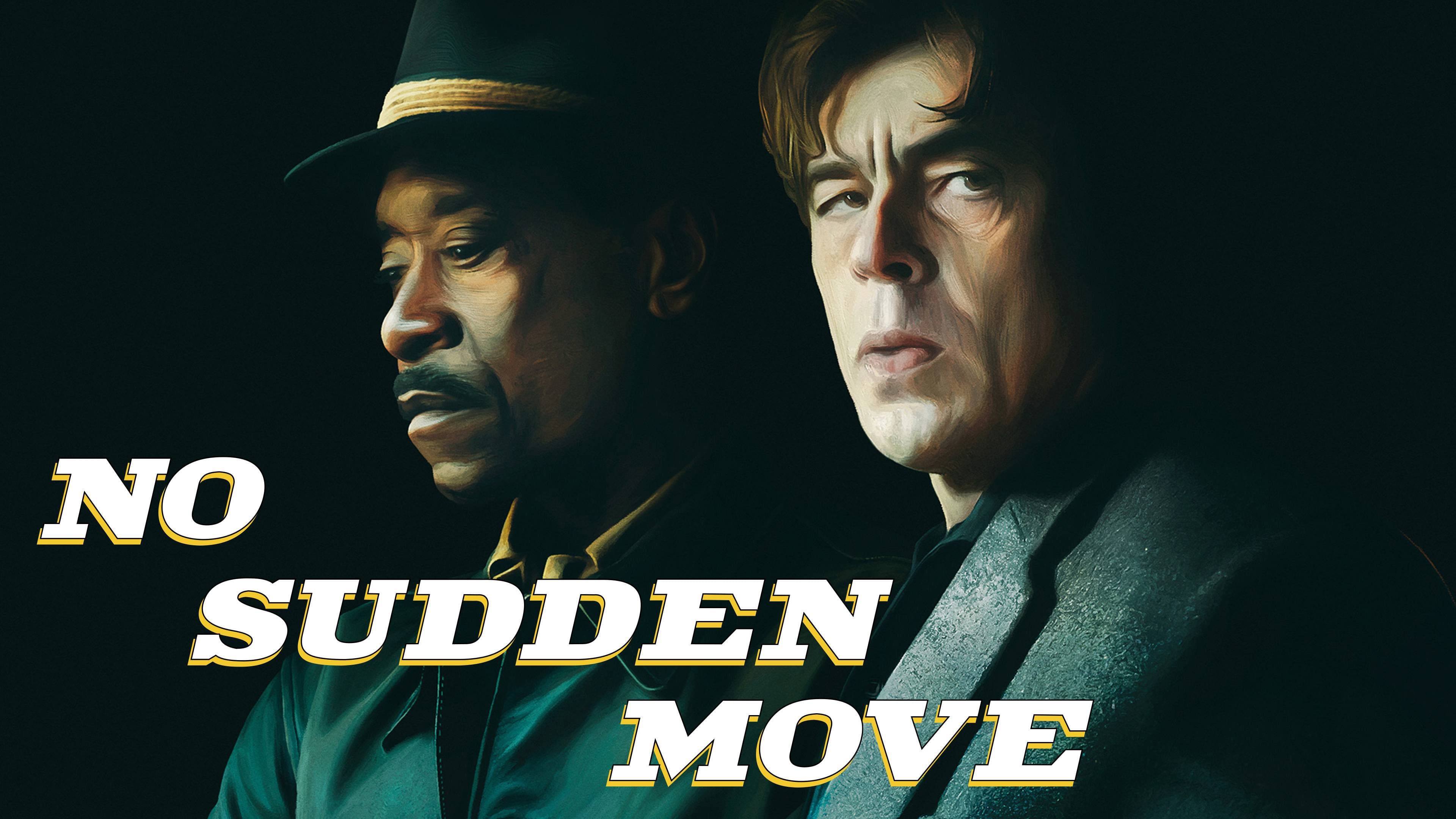 No Sudden Move (2021)