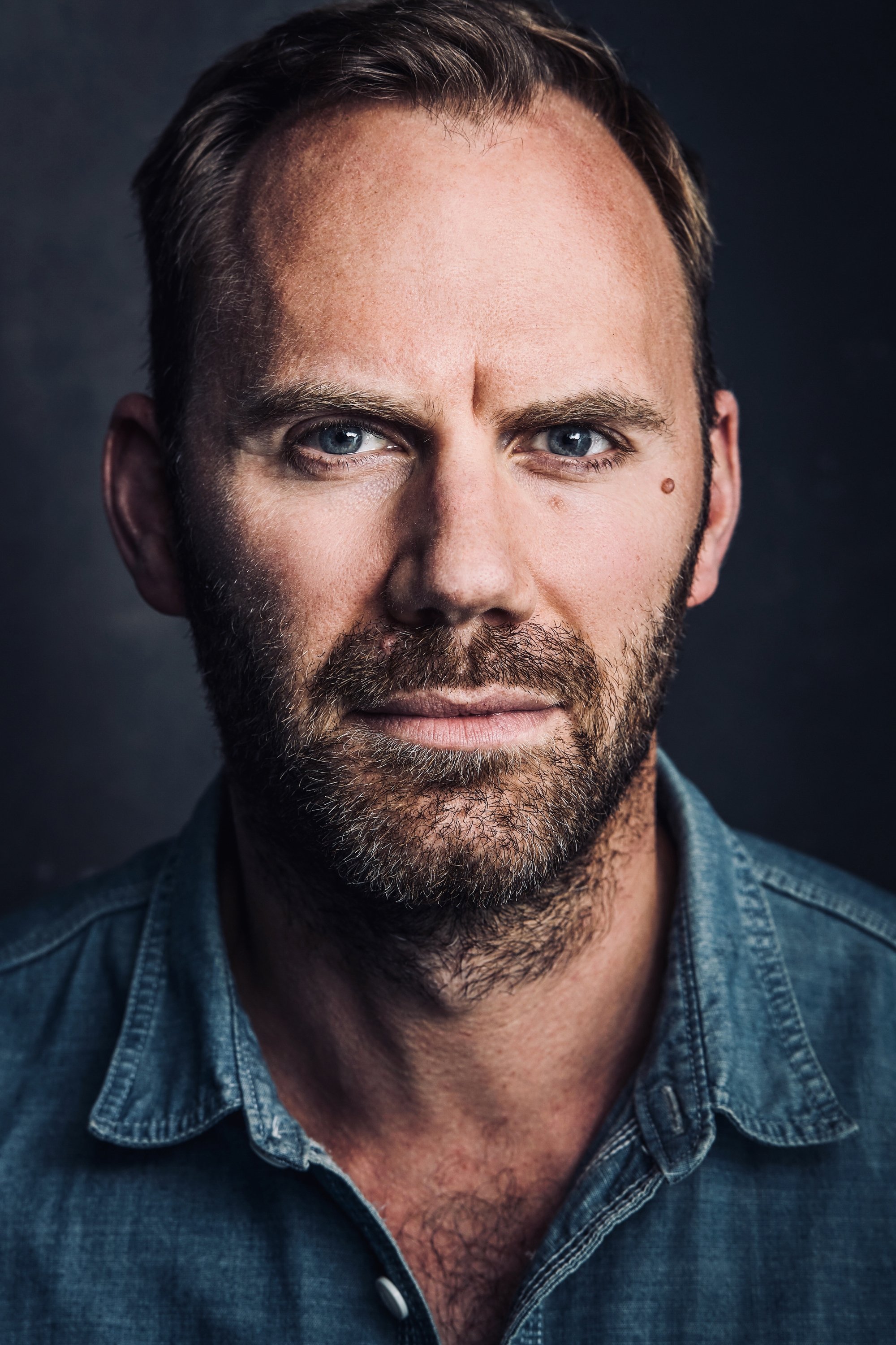 et billede af Will Thorp