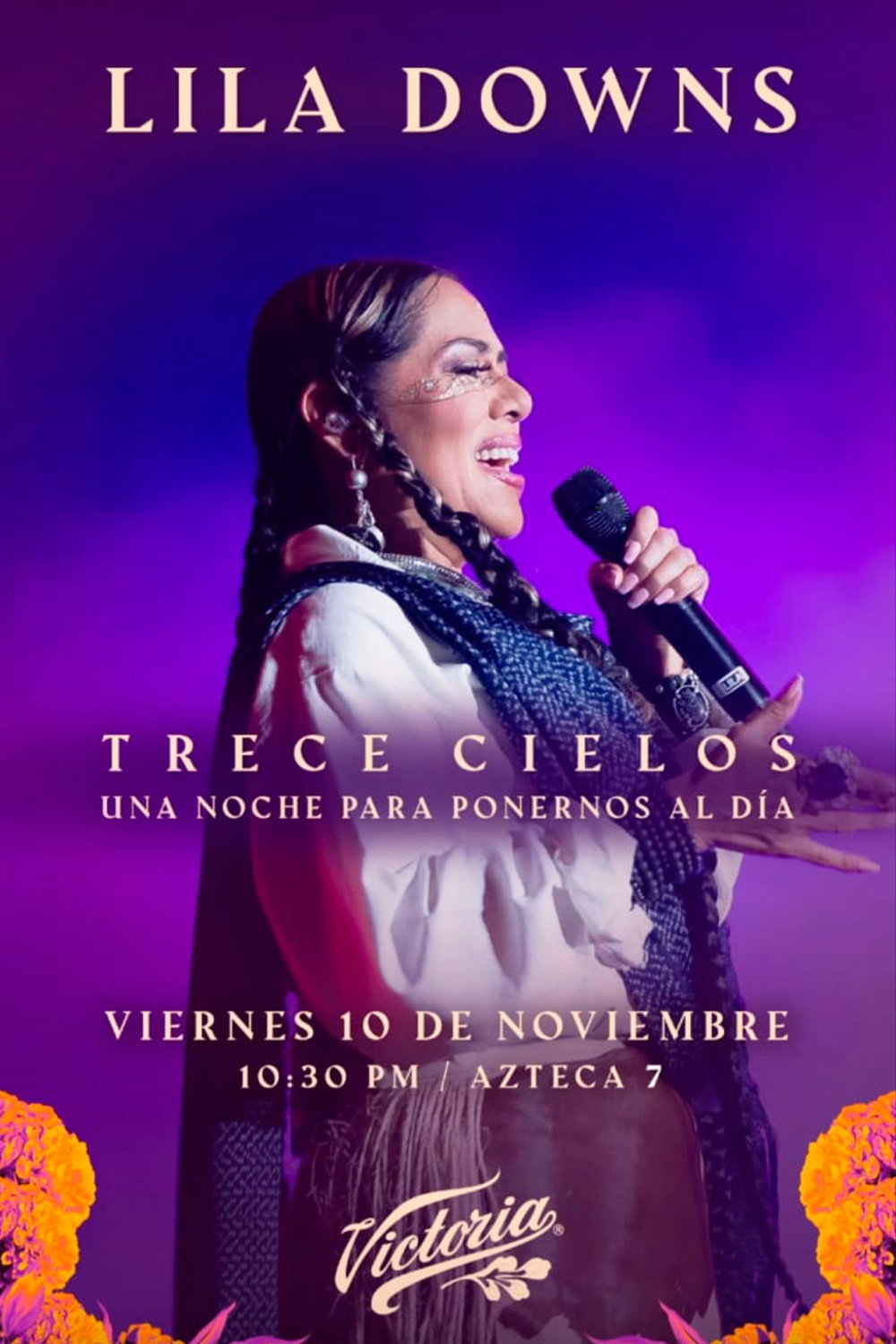 Trece Cielos: Una Noche para Ponernos al D&iacute;a