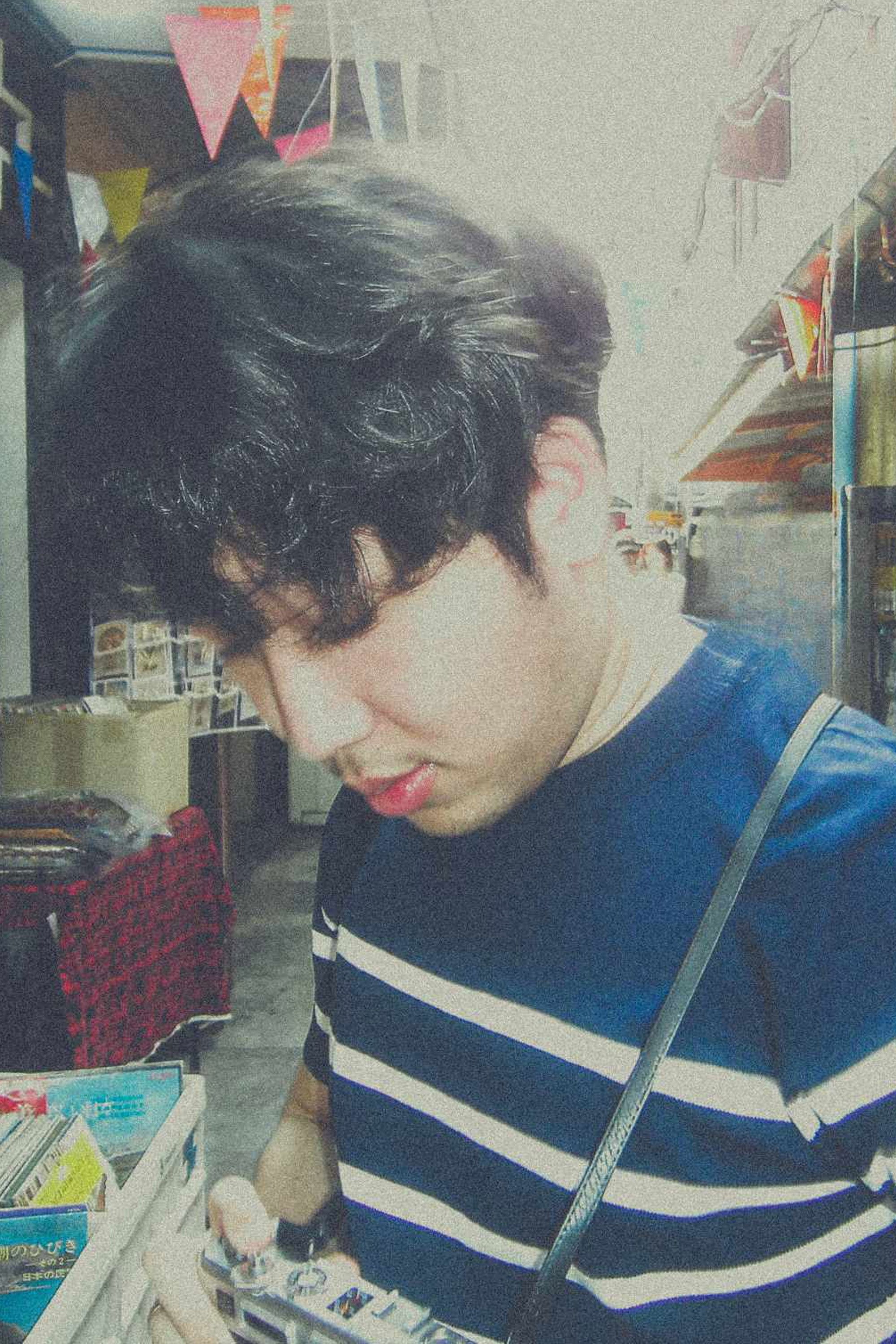 et billede af Kan Siripaka