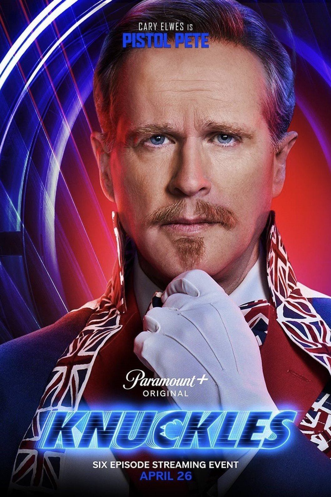 Knuckles (TV Series 20242024) Posters — The Movie Database (TMDB)